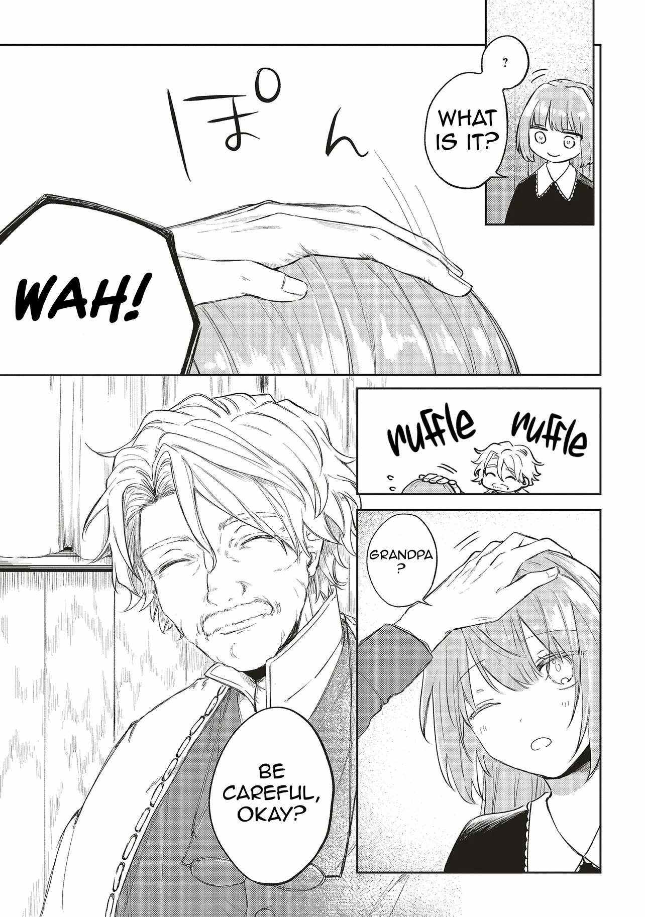 Hoshimawari No Revia Chapter 1 19